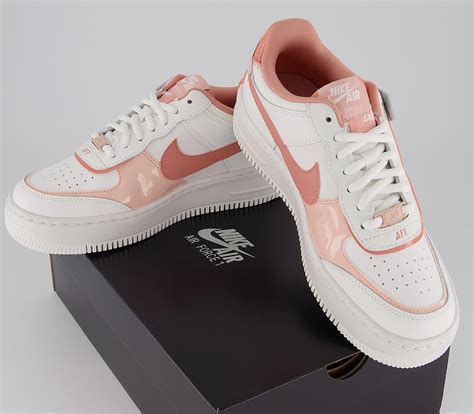 nike air force 1 damen hohe sohle|Nike Air Force 1 schuh.